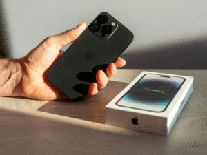iPhone reacondicionado