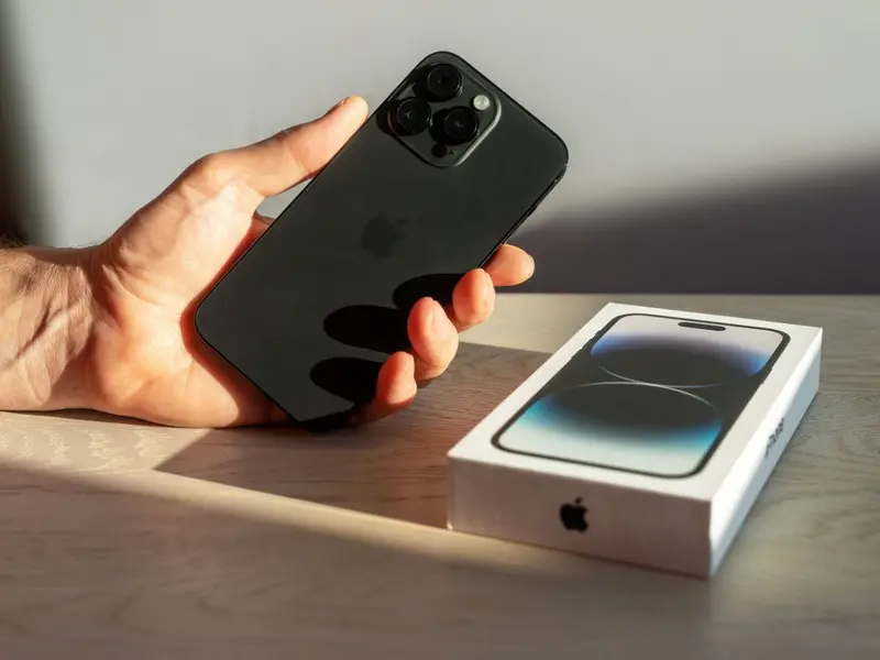 iPhone reacondicionado